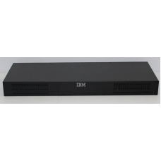 IBM Network KVM Switch Box 16 Port Console Manager 1754A2X